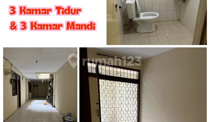 Rumah Mewah Strategis di Jantung Kota Surabaya - Area Gubeng 2