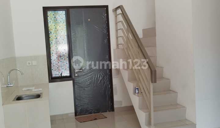 Disewakan Rumah Cluster Shinano Jakarta Garden City 2