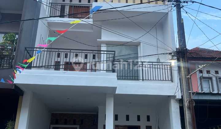 For Sale Minimalist House in Taman Harapan Baru, Bekasi, Two-Story