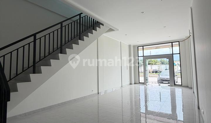 For Rent: Crystal Ruko Summarecon Bekasi