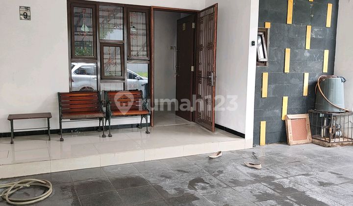 Rumah Murah 2 Lantai di Jakarta Timur 2