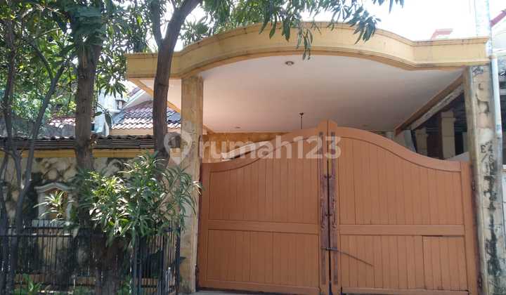 Disewakan Rumah Luas Murah Taman Harapan Baru Bekasi