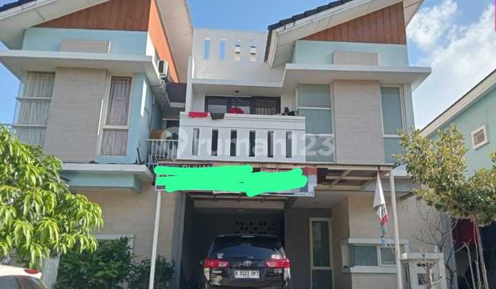 For Sale Lavesh Cluster Renovated House in Harapan Indah Bekasi For Sale Lavesh Cluster Renovated House in Harapan Indah Bekasi