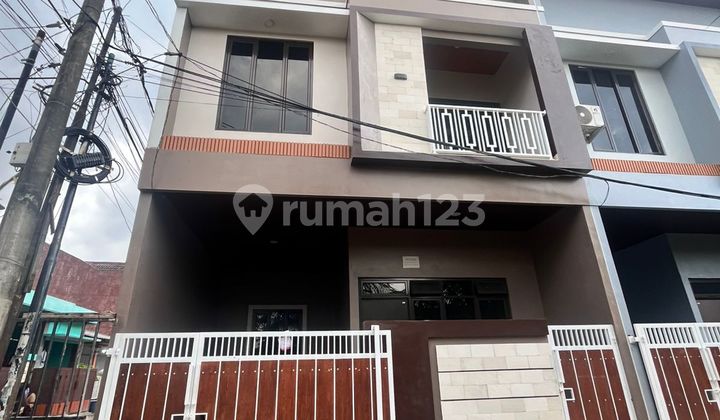 For Sale Minimalist 2-Story House Pondok Ungu Bekasi