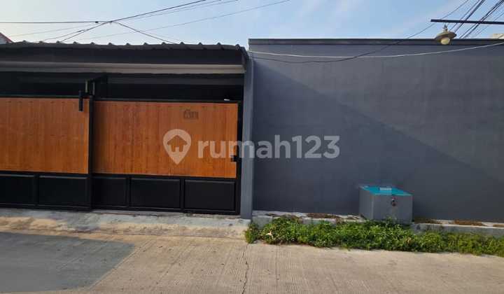Di Jual Rumah di Perumahan Alinda Bekasi Utara