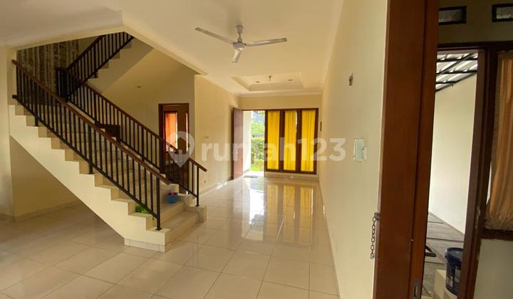 For Rent 2-Story House in Heliconia Cluster Harapan Indah Bekasi 2