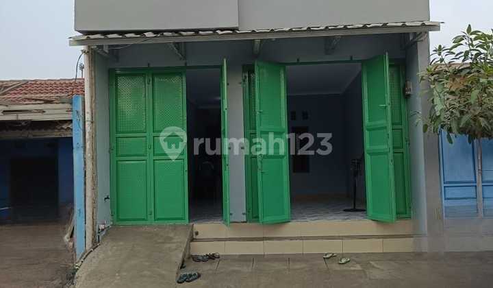 For Rent Fast 2-Storey Shophouse suitable for Business and Residence in Wahana Pondok Ungu, Bekasi