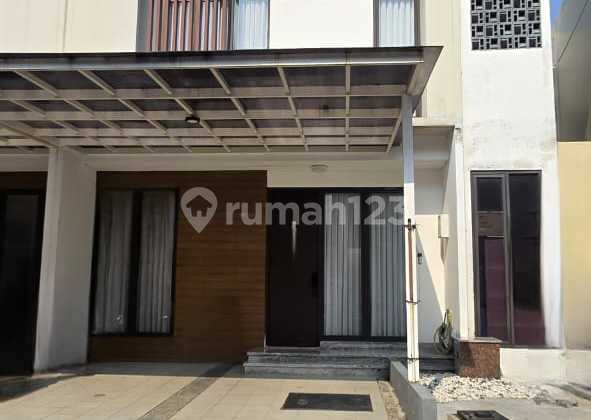 Dijual Rumah 2 Lantai Full Furnish Jakarta.gaeden City