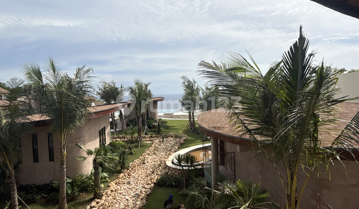 Ocean View Villa In Uluwatu Resort With Profit Possibility Ocean View Villa In Uluwatu Resort With Profit Possibility