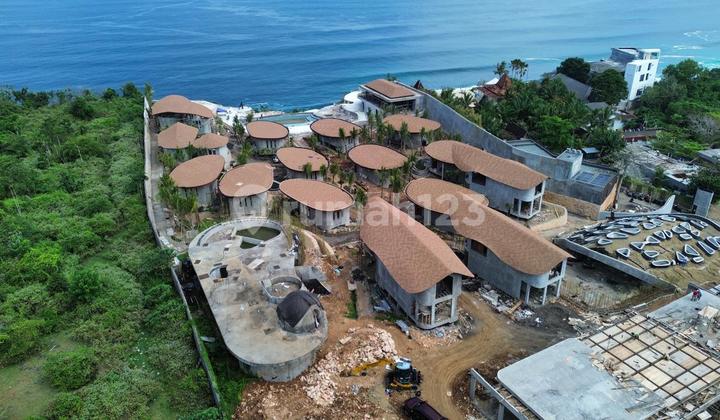 Spa At Cliff Resort For Investment In Uluwatu