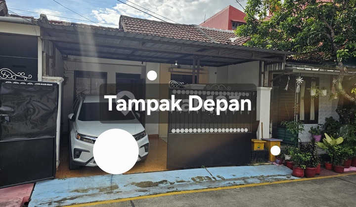 3 Bedroom House with SHM in Citra Raya Cikupa 2