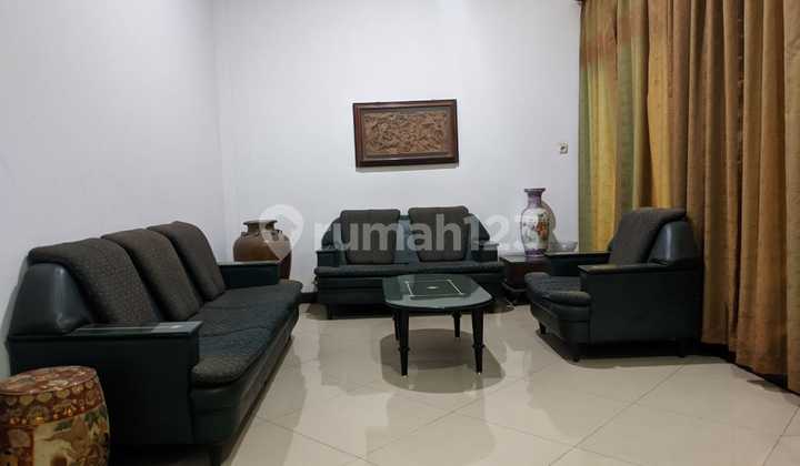 For Sale Spacious Residential House in Iptn Cibubur Complex, 1Km from LRT Harjamukti - Appraised at 4.6 Billion | Selling for 4 Billion 2