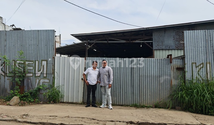 Dijual Tanah Strategis Sebelah Grand Wisata Bekasi