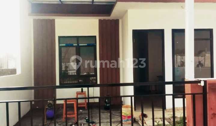 Rumah Modern Minimalis Bebas Banjir di Setu Bekasi 2