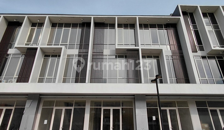 Ruko Northwest Citraland Boulevard Surabaya Barat