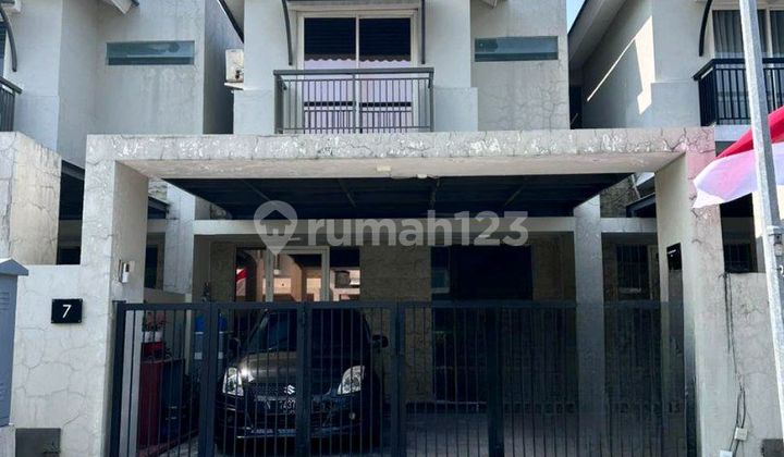 Jual Rumah Strategis di Pondok Tjandra