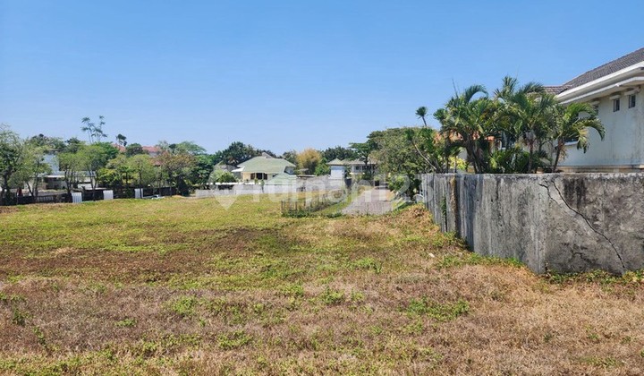 Jual Tanah Murah Se Cluster di Citraland Surabaya Barat