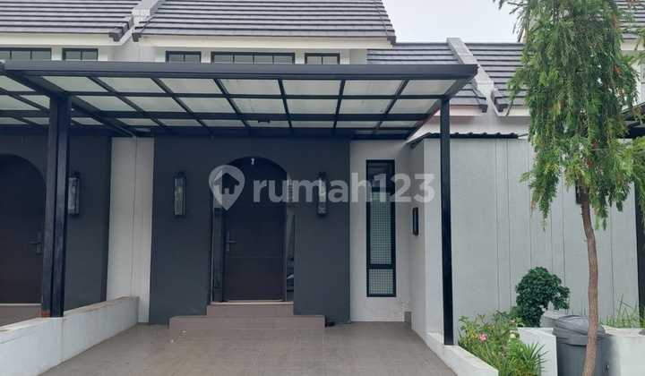 Rent a House at Citra Harmoni, Cambridge Cluster, Affordable Price Rent a House at Citra Harmoni, Cambridge Cluster, Affordable Price
