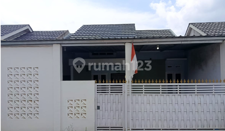 Butuh Cepat! Take Over Rumah Siap Huni 2