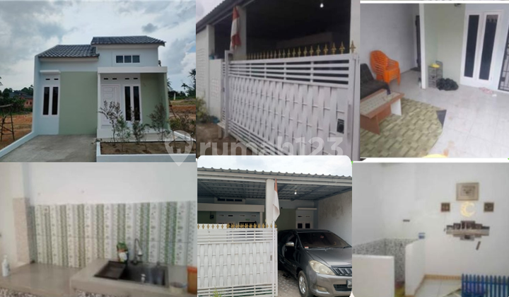 Butuh Cepat! Take Over Rumah Siap Huni Butuh Cepat! Take Over Rumah Siap Huni