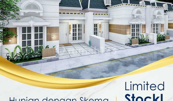 Rumah Model American Classic , Lingkungan Muslim Dijkarta Timur Rumah Model American Classic , Lingkungan Muslim Dijkarta Timur