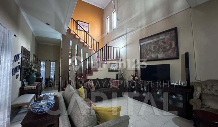 Rumah Mekar Wangi (Main Road) bisa untuk Kostan dan Tempat Usaha 1