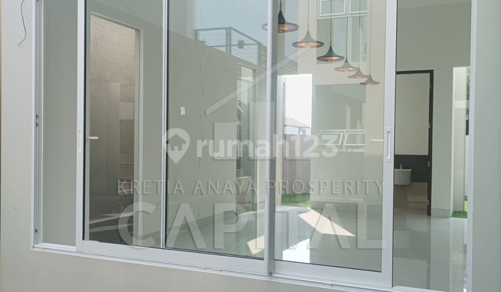 Rumah Baru Setiabudi Regency (Lux) dengan Rooftop View Bandung 2