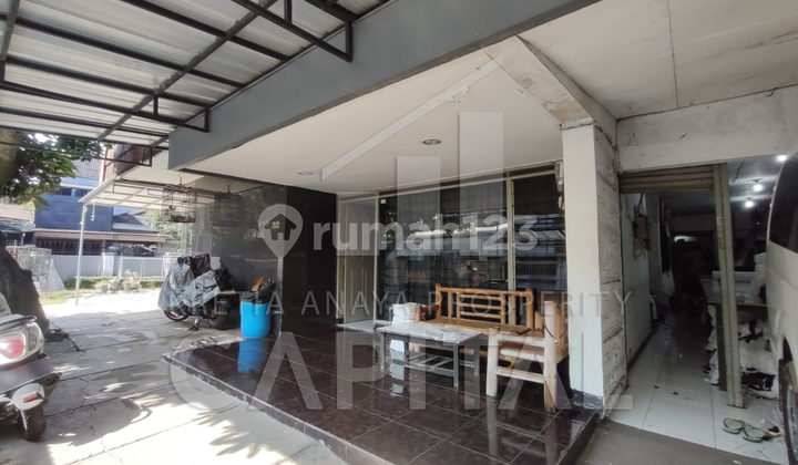 Rumah Sumber Sari/Sumber Hegar