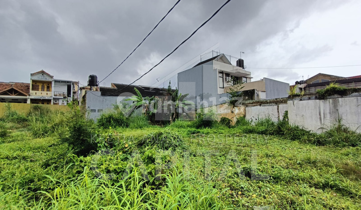 Tanah Padat Sayap Pasteur