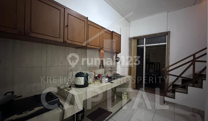 Tempat Tinggal Strategis bisa Tempat Usaha atau Cafe di Thi (Main Road) 2