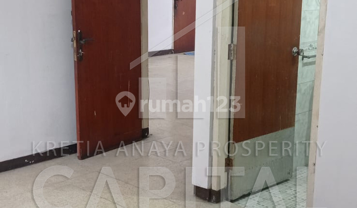 Rumah Maindroad di Sumber Sari, Bandung