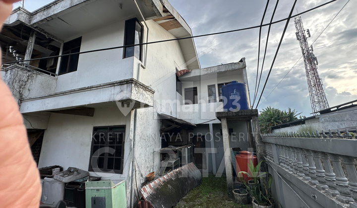 Dijual Rumah Dihitung Tanah di Dian Permai 2