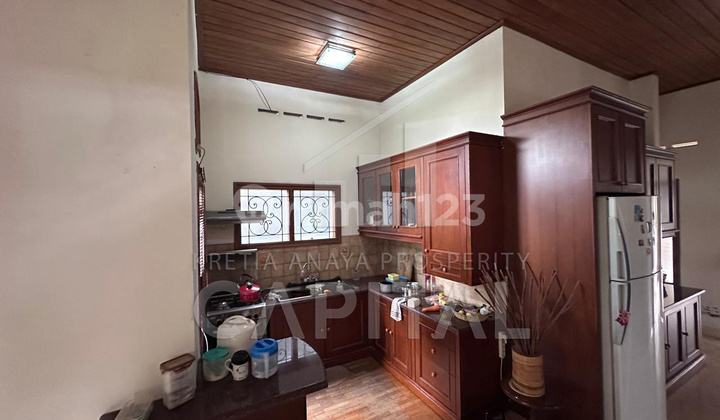 Classic House in Setiabudi Regency, Bandung 2