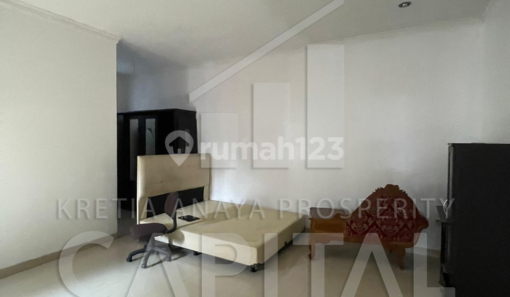 Rumah 2.5 Lantai Siap Huni di Komplek Abadi Regency, Sayap Setiabudi 2