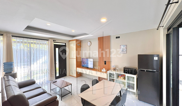 Modern House in Tatar Punawangi Kbp