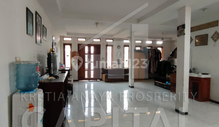 Rumah di Dian Permai Cocok untuk Usaha