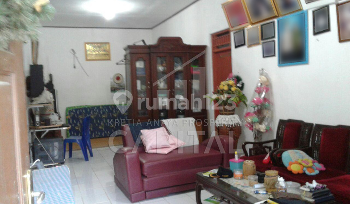 Dijual Rumah + Kontrakan di Kalimulya, Sukmajaya Depok