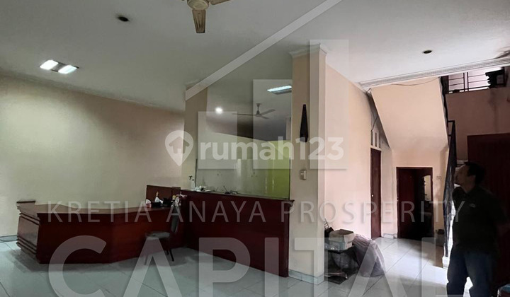 Strategic Commercial House on Padalarang Main Road (Near Kbp) 2