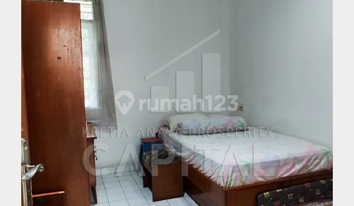 Rumah Murah 1 Lantai di Sayap Sumber Sari, Bandung. 2