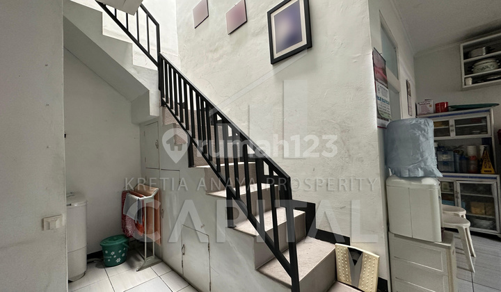 Minimalist and Affordable House in Permata Cimahi Location 2