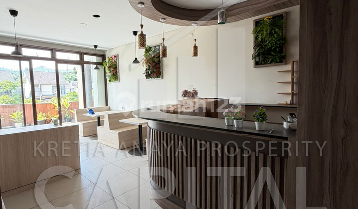 2 Strategic Shop Houses in Kbp 2 Floors, Kotabaru Parahyangan