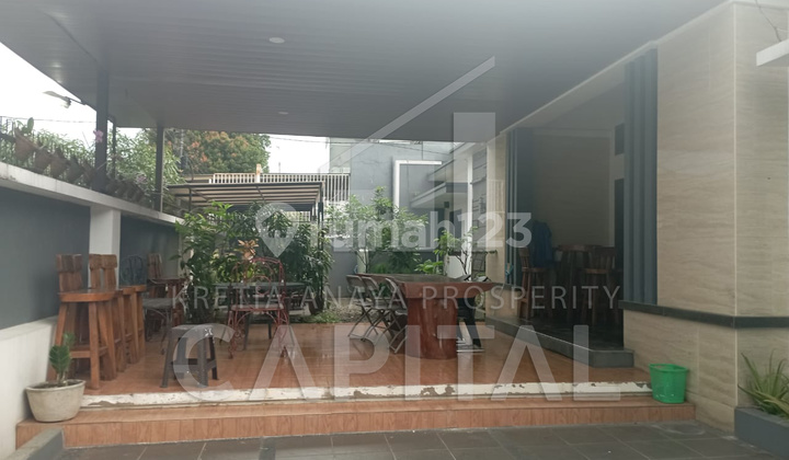 Rumah Tinggal Mewah di Mekar Wangi 2