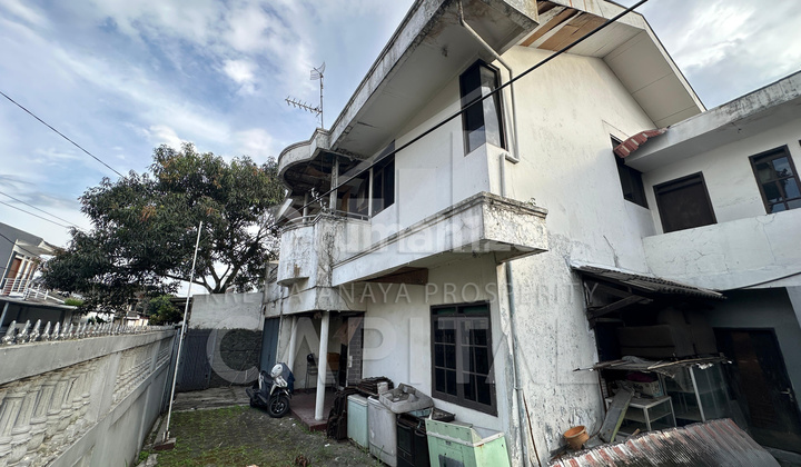 House for Sale, Land Calculated, in Dian Permai.