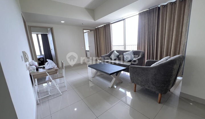 Apartemen Fullfurnish 2 Kamar di Orange County Cikarang Apartemen Fullfurnish 2 Kamar di Orange County Cikarang
