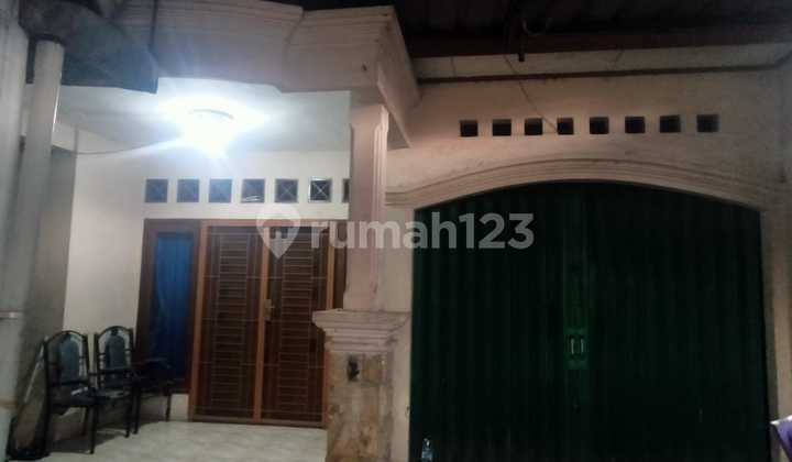 Rumah 2 BR Kali Jeruk, Cikarang 2