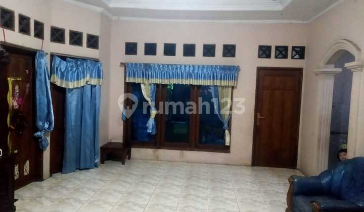 Rumah 2 BR Kali Jeruk, Cikarang Rumah 2 BR Kali Jeruk, Cikarang