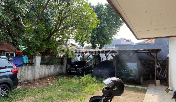 Rumah 4Br di Palmerah Jakarta Barat 2