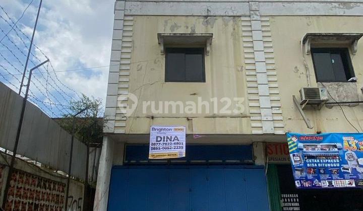 2-Story Shop House Near Sgc Cikarang 2