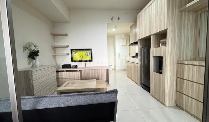 Studio Type Apartment in Orange County Lippo Cikarang Studio Type Apartment in Orange County Lippo Cikarang