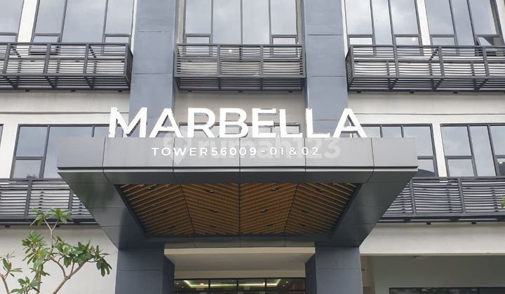 2 BR Apartment in Marbella Tower Cikarang 2 BR Apartment in Marbella Tower Cikarang